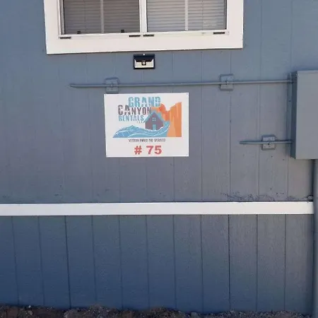 075B Affordable Retreat Nr South Rim Sleeps 2 Villa Valle Exterior photo