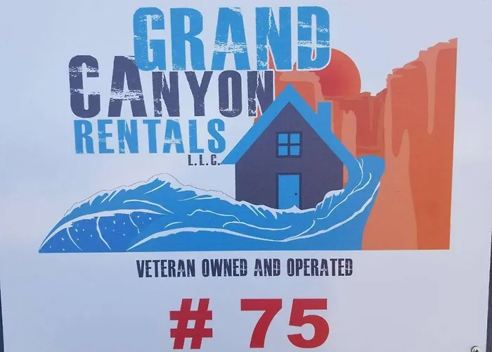075B Affordable Retreat Nr South Rim Sleeps 2